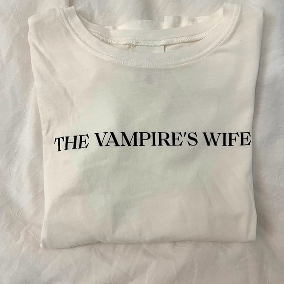 The Vampire’s Wife x H&M collab T-shirt S - Picture 2 of 7